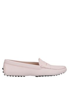 Мокасины Tod`S