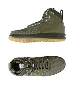 Высокие кеды и кроссовки Nike
