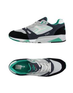 Низкие кеды и кроссовки Diadora