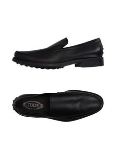 Мокасины Tod`S