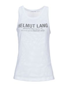 Майка Helmut Lang