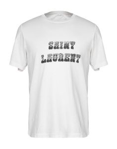 Футболка Saint Laurent