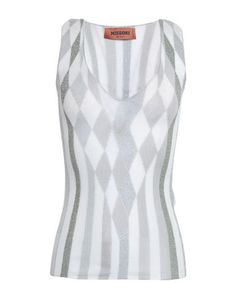 Топ без рукавов Missoni