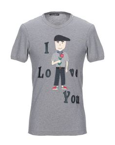 Футболка Dolce & Gabbana