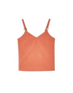 Топ без рукавов Topshop