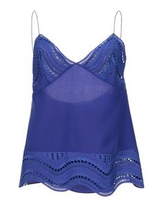 Топ без рукавов Emilio Pucci