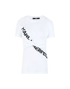 Футболка Karl Lagerfeld