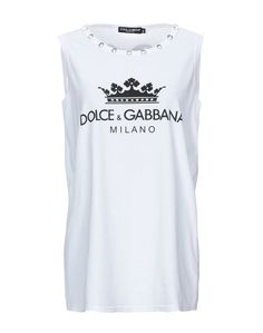 Майка Dolce & Gabbana