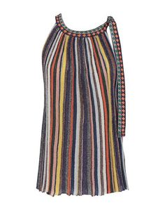 Топ без рукавов Missoni