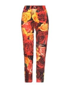 Повседневные брюки Moschino