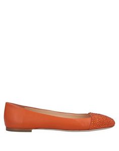 Балетки Giuseppe Zanotti