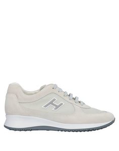 Низкие кеды и кроссовки Hogan