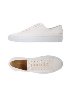 Низкие кеды и кроссовки Common Projects