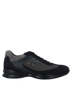 Низкие кеды и кроссовки Hogan