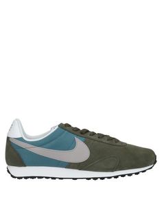 Низкие кеды и кроссовки Nike