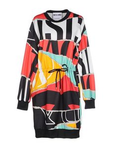 Короткое платье Moschino