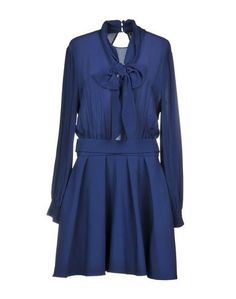 Короткое платье Elisabetta Franchi