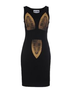 Короткое платье Moschino