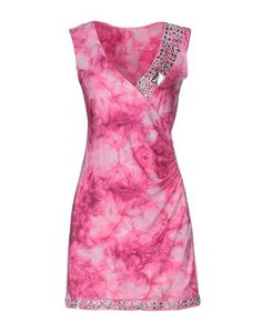 Короткое платье Philipp Plein