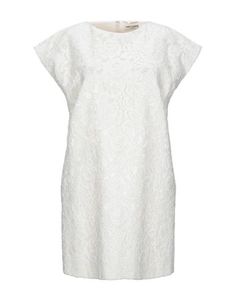 Короткое платье Saint Laurent