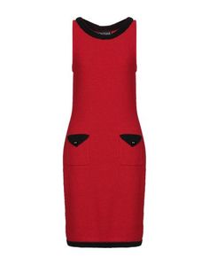 Короткое платье Boutique Moschino