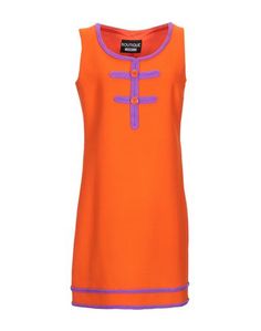 Короткое платье Boutique Moschino