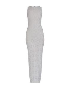 Длинное платье Gareth Pugh