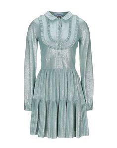 Короткое платье Blumarine