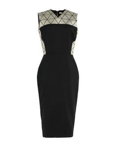 Платье длиной 3/4 Victoria Beckham