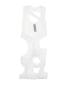 Короткое платье Rick Owens