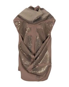 Короткое платье Rick Owens