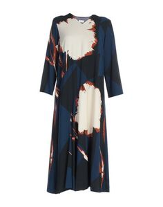 Платье длиной 3/4 Dries Van Noten