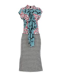 Платье длиной 3/4 Marni