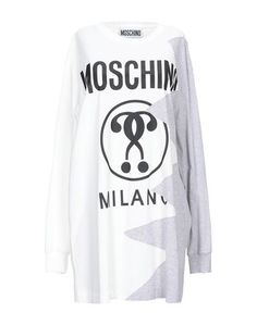 Короткое платье Moschino