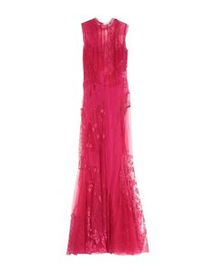 Длинное платье Givenchy