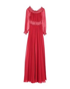 Длинное платье Giambattista Valli