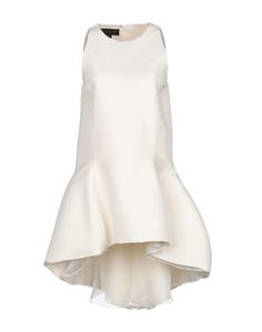 Короткое платье Giambattista Valli