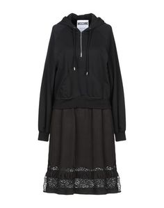 Платье до колена Moschino