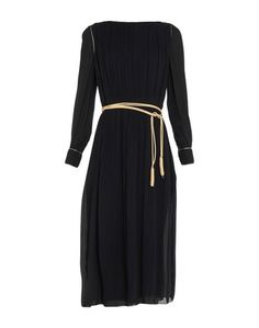 Платье длиной 3/4 Saint Laurent