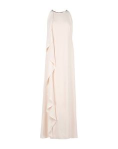 Длинное платье Lauren Ralph Lauren
