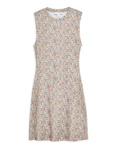 Короткое платье Topshop