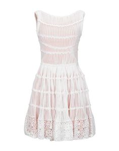Короткое платье AlaÏa