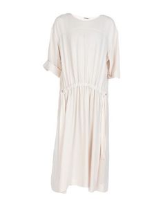 Платье длиной 3/4 Jil Sander