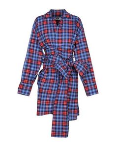 Короткое платье Msgm