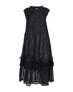 Платье длиной 3/4 Dries Van Noten