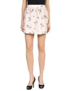 Мини-юбка RED Valentino