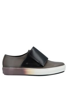 Низкие кеды и кроссовки Marni