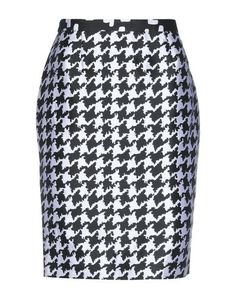 Юбка до колена Boutique Moschino