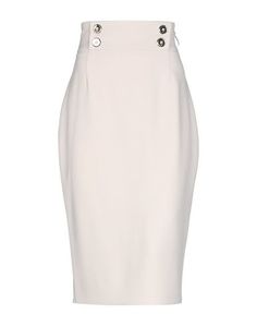Юбка длиной 3/4 Elisabetta Franchi