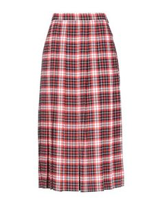 Юбка длиной 3/4 Msgm